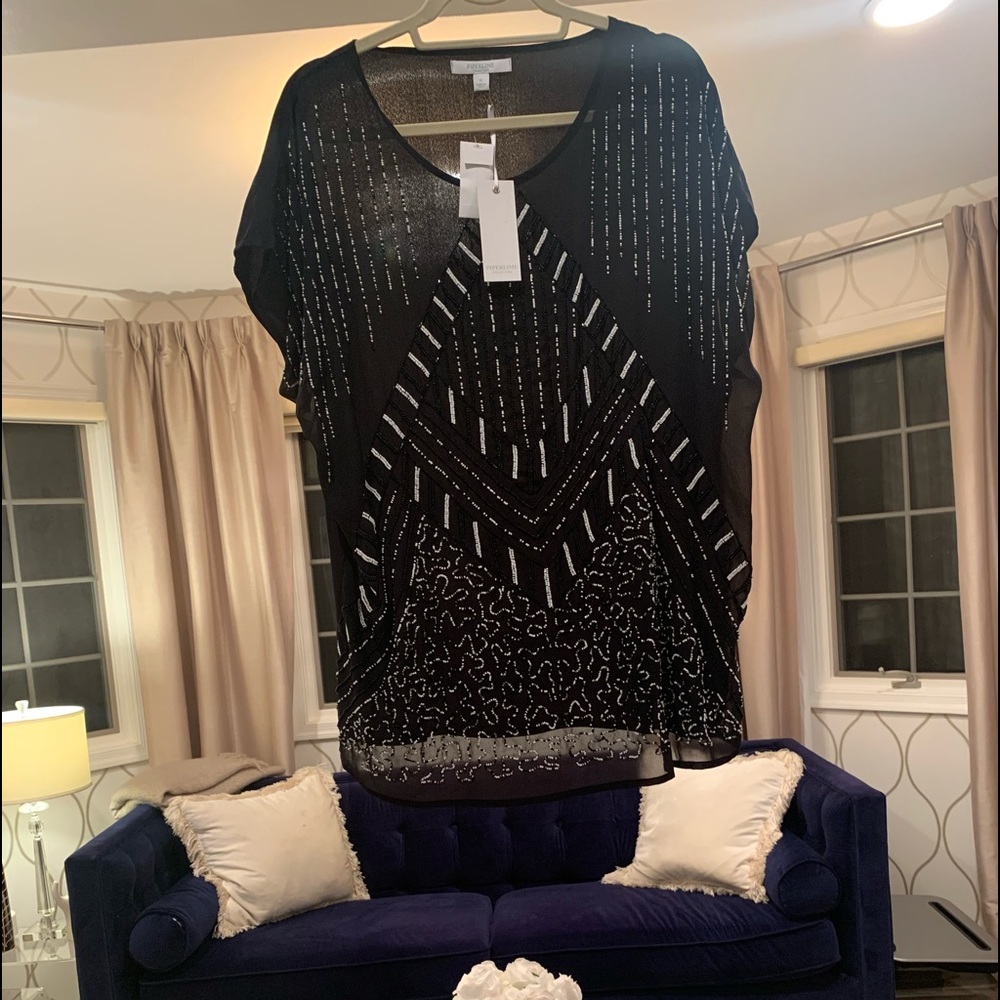 Beaded top!